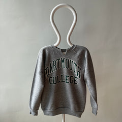 1970/80s Dartmouth College Sweatshirt by Discus (Earlier Tag)