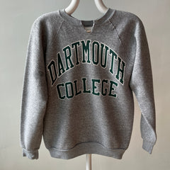 1970/80s Dartmouth College Sweatshirt by Discus (Earlier Tag)