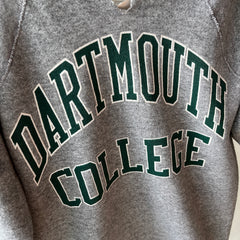 1970/80s Dartmouth College Sweatshirt by Discus (Earlier Tag)
