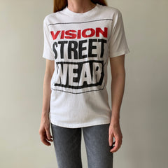 1980's Vision Street Wear T-Shirt (Rare!)