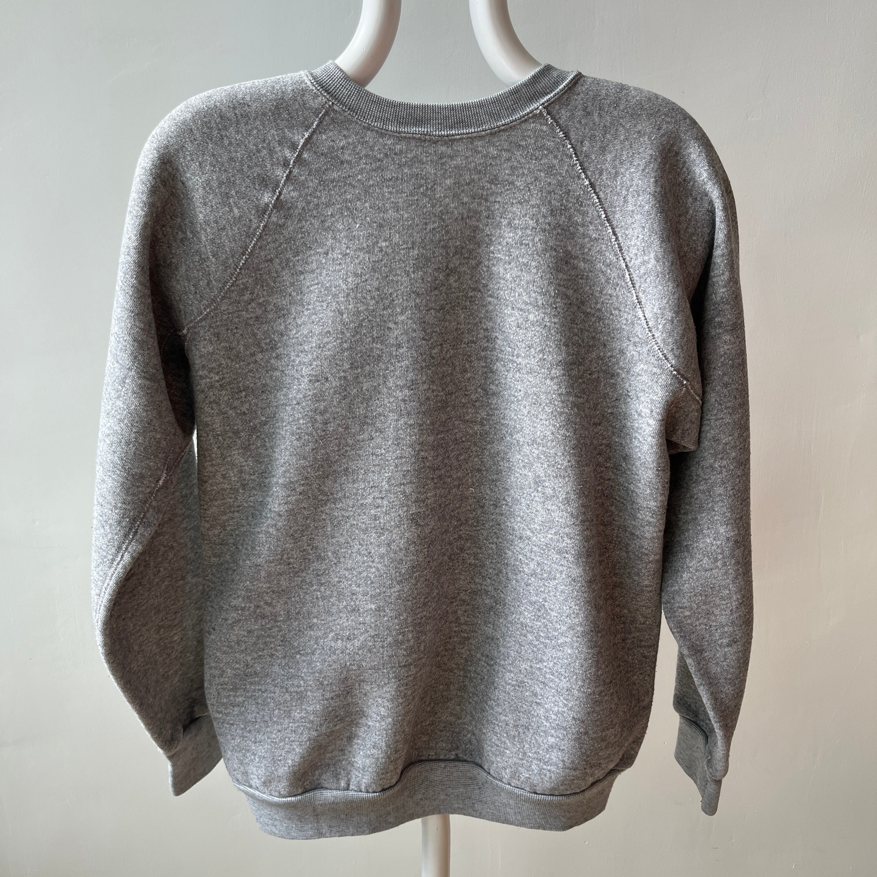 1970/80s Dartmouth College Sweatshirt by Discus (Earlier Tag)