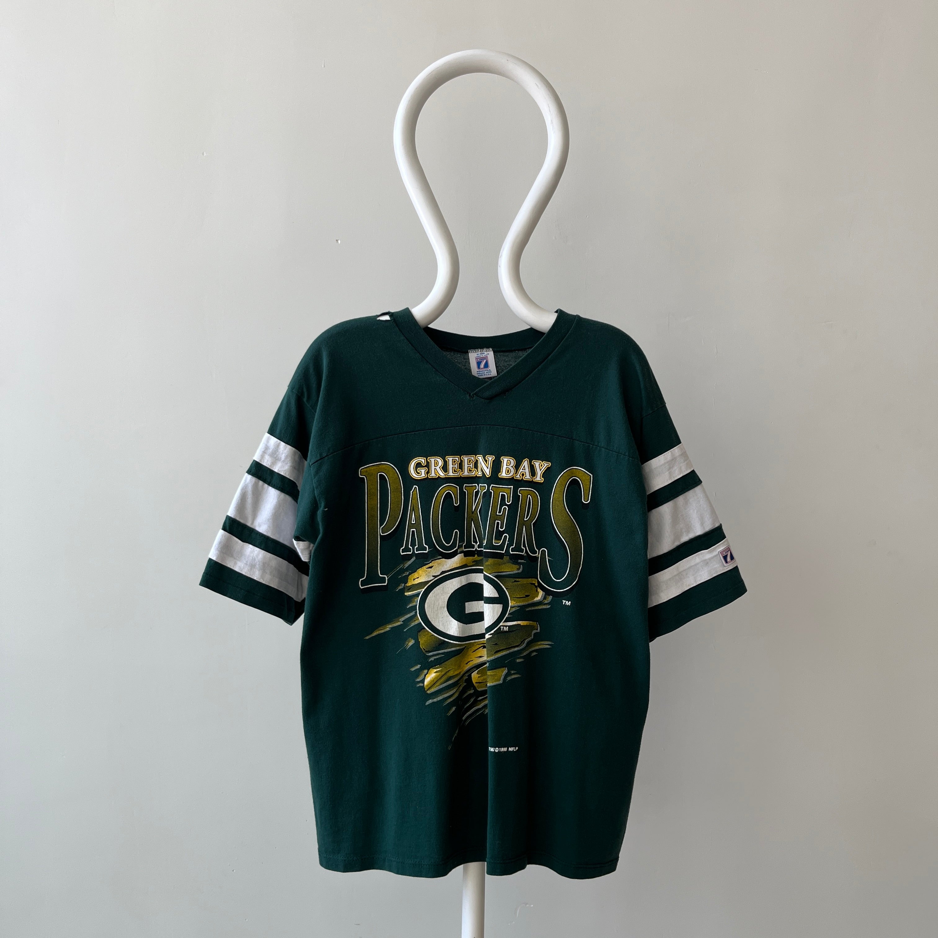 1995 Green Bay Packers Football T-Shirt