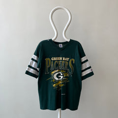 1995 Green Bay Packers Football T-Shirt