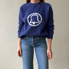 1980s Pacific Bell DIY Sweatshirt