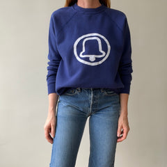 1980s Pacific Bell DIY Sweatshirt