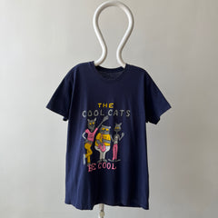 1990s The Cool Cats T-Shirt