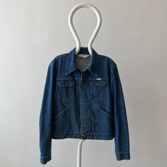 1970s Wrangler Denim Jacket
