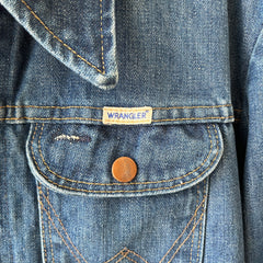 1970s Wrangler Denim Jacket
