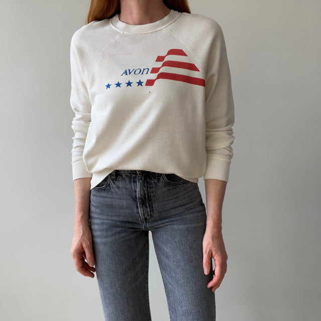 1980's/90's Avon Sweatshirt