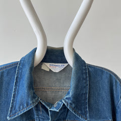 1970s Wrangler Denim Jacket