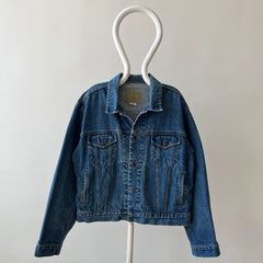 1990s Gap Denim Dad Jacket