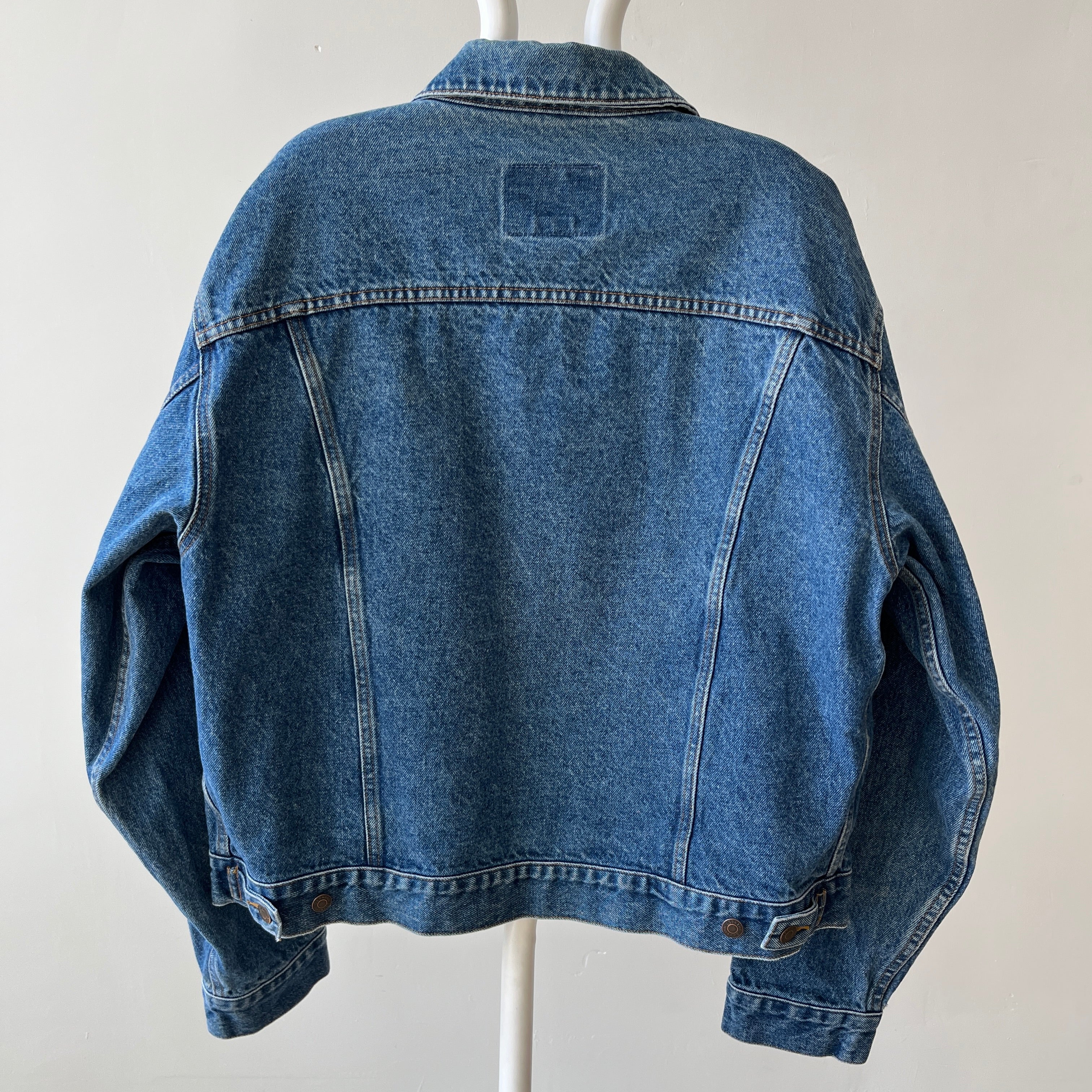 1990s Gap Denim Dad Jacket