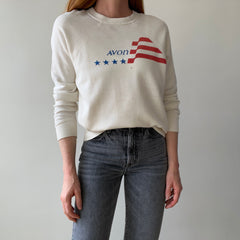 1980's/90's Avon Sweatshirt