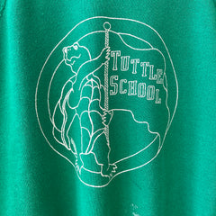 Sweat graphique brouillon
