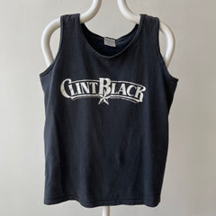 1989 Clint Black Country Music Tank-Top