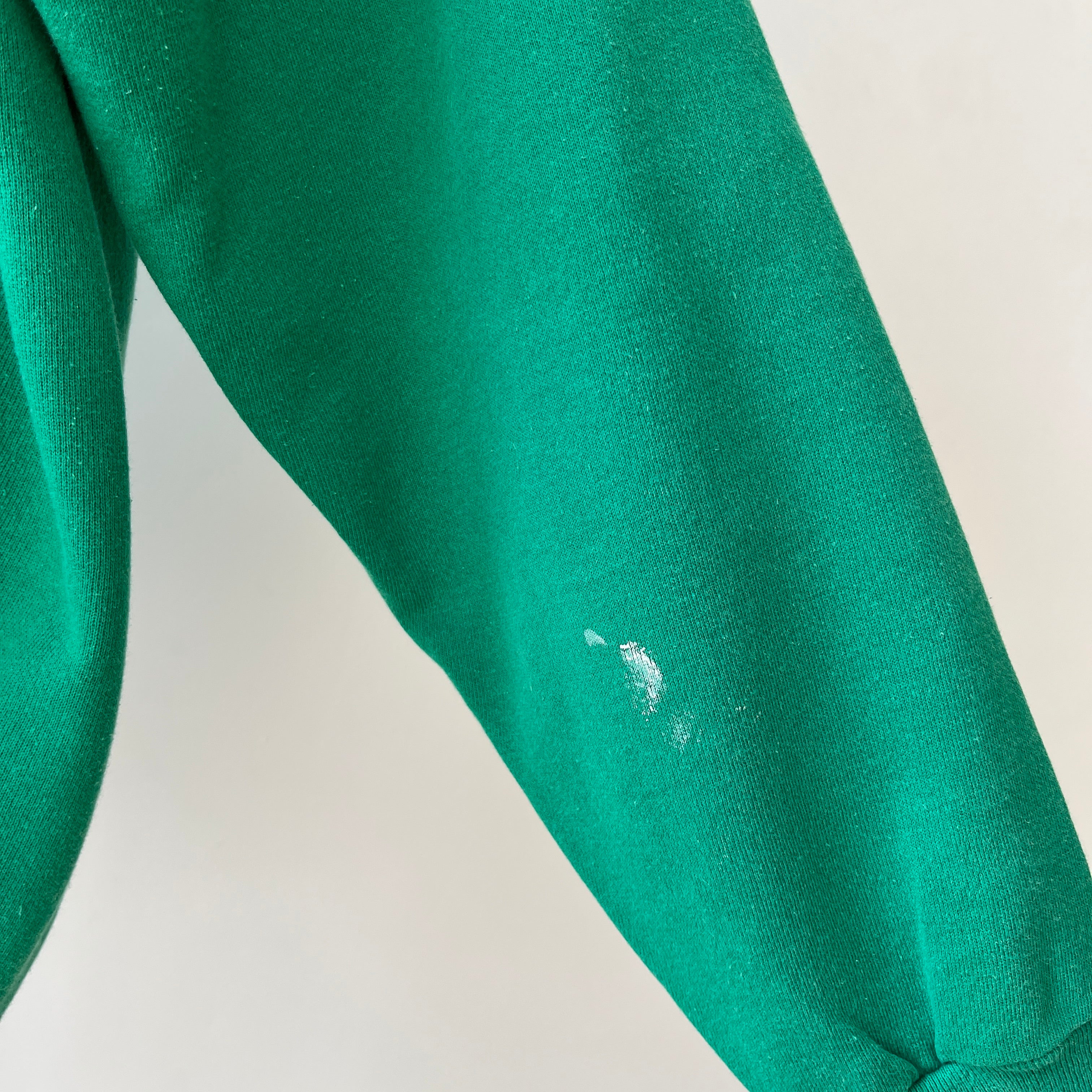 Sweat graphique brouillon