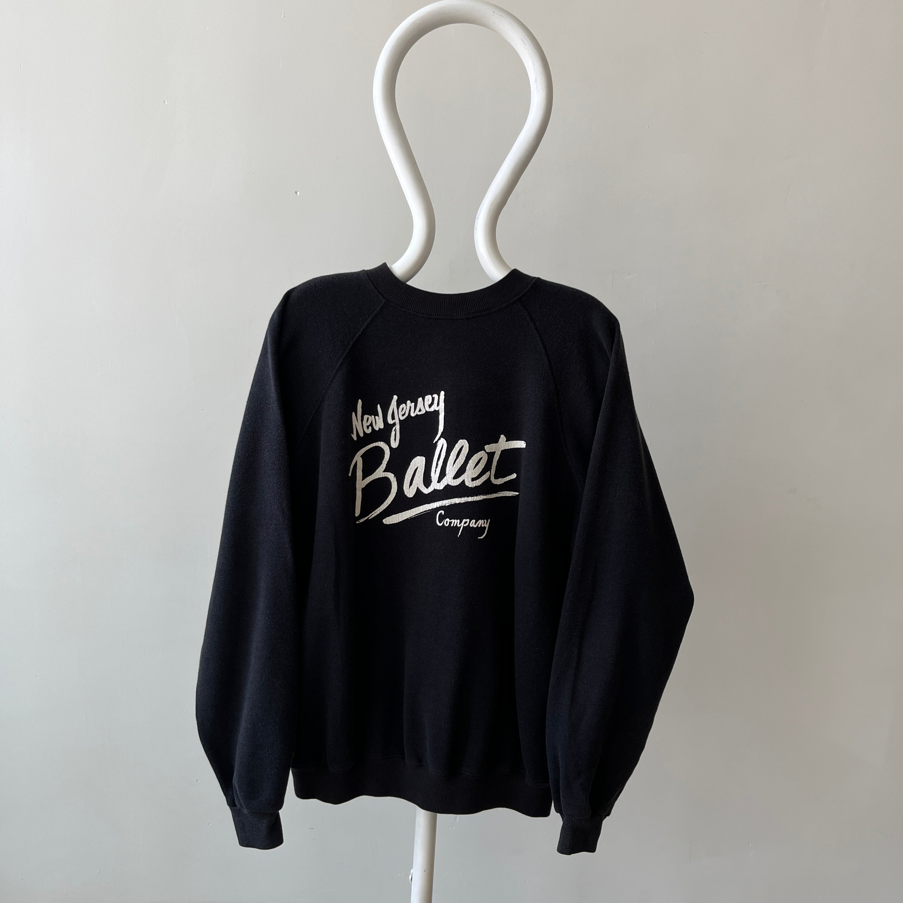 1980s/90s New Jersey Ballet Company Sweatshirt