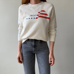1980's/90's Avon Sweatshirt
