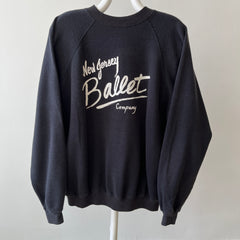1980s/90s New Jersey Ballet Company Sweatshirt