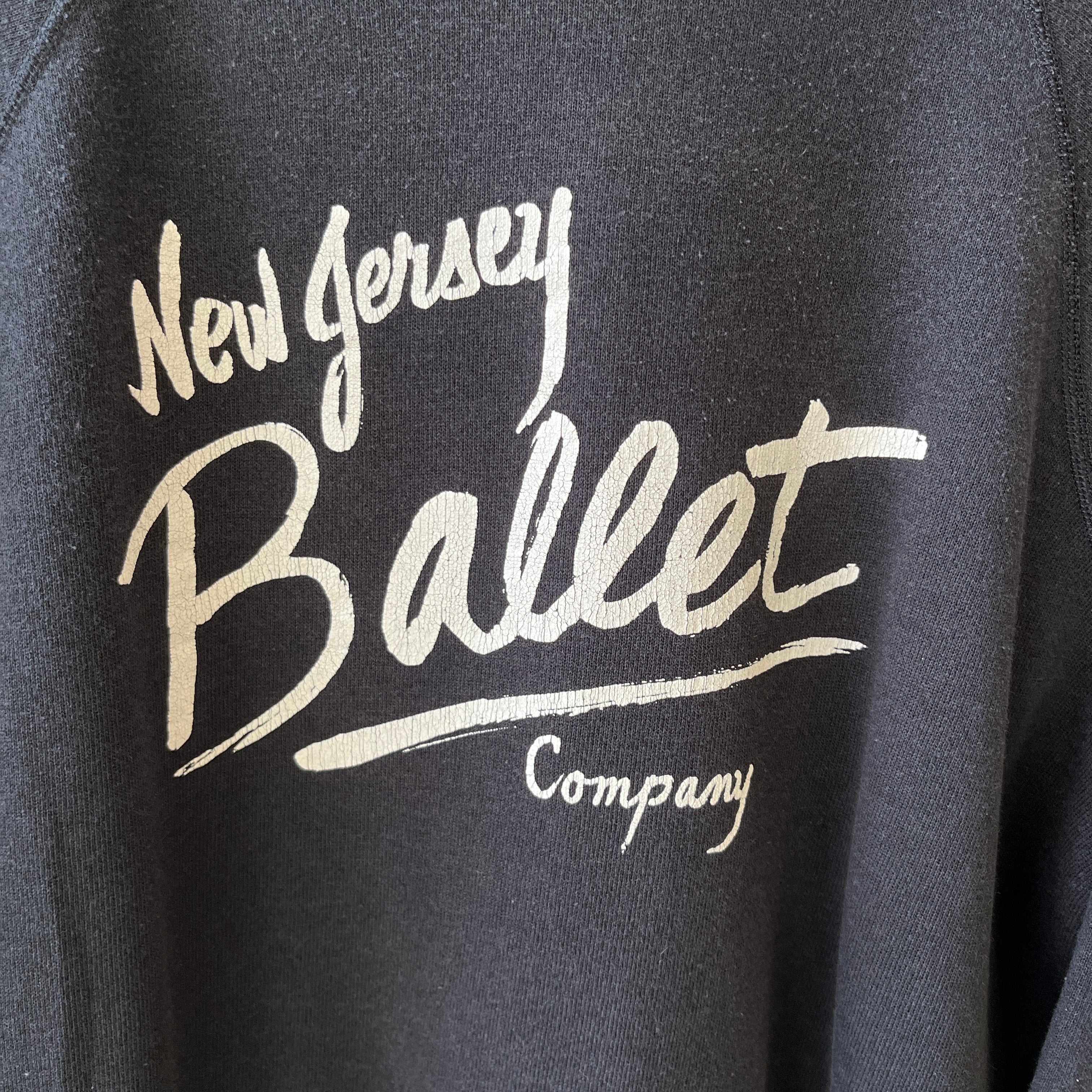 1980s/90s New Jersey Ballet Company Sweatshirt