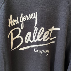 1980s/90s New Jersey Ballet Company Sweatshirt