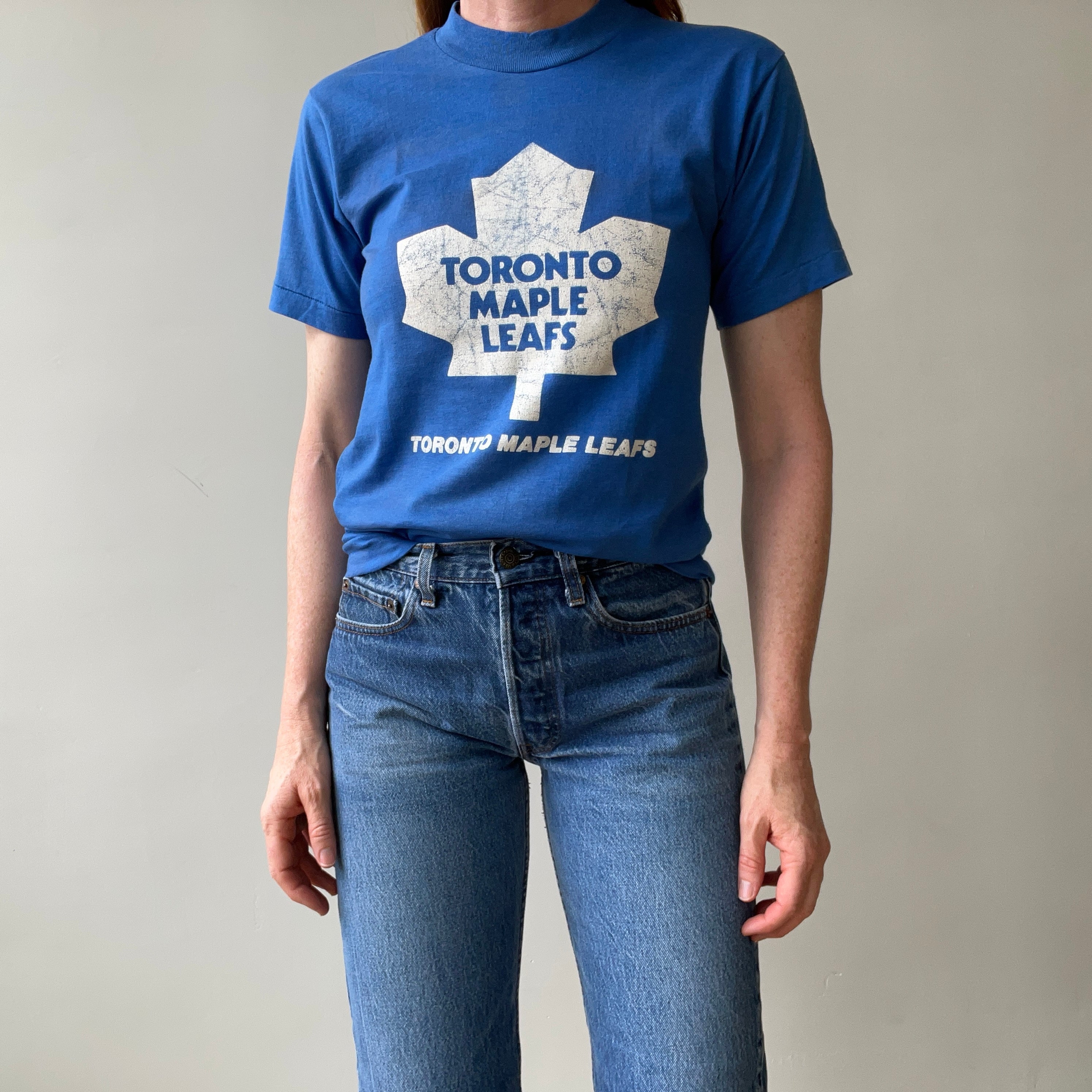 1980s Toronto Maple Leafs T-Shirt