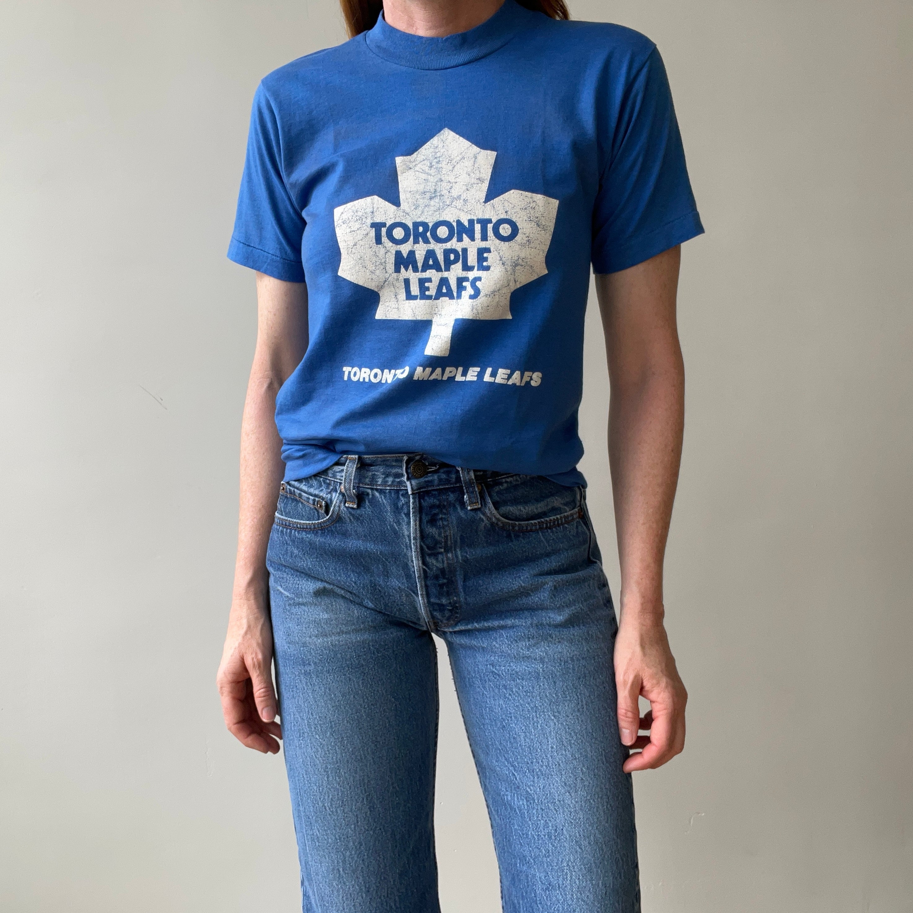 1980s Toronto Maple Leafs T-Shirt