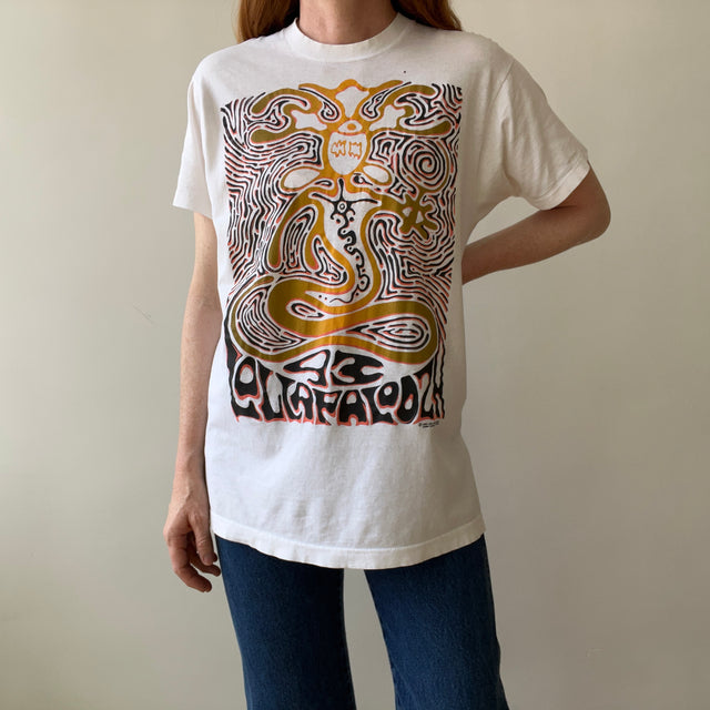 1993 Lollapalooza T-Shirt - !!!!