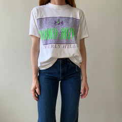 1980s Rodeo Drive Beverly Hills T-Shirt - Personal Collection Piece