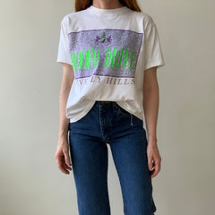 1980s Rodeo Drive Beverly Hills T-Shirt - Personal Collection Piece