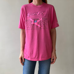 1980s/90s Swift Fury T-Shirt - With a Backside Too!