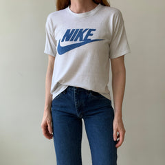 1987 Nike T-Shirt - Paper Thin!