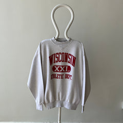 1990s Wisconsin Athletic Sweatshirt