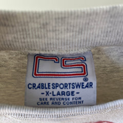 1990s Wisconsin Athletic Sweatshirt