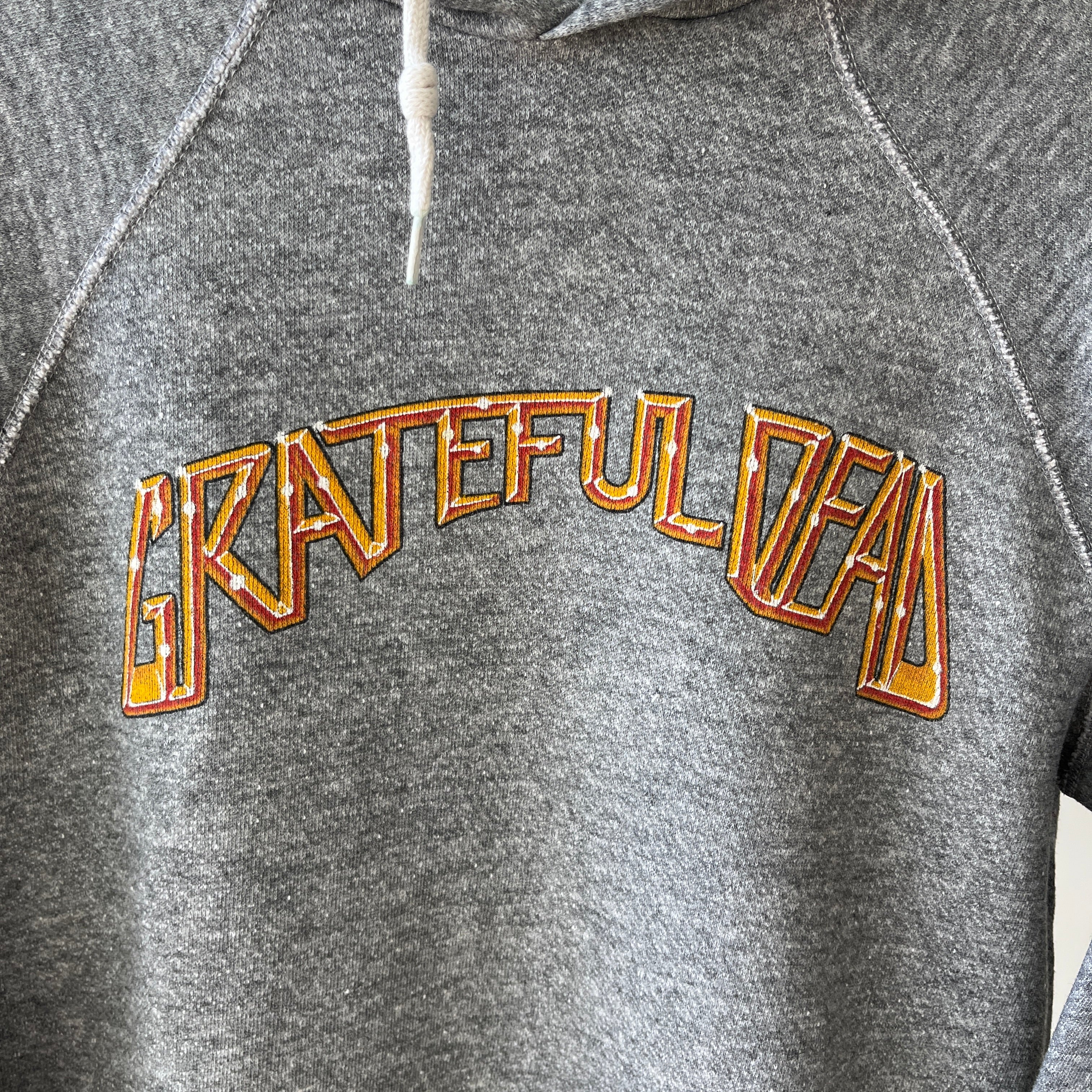 1970s Grateful Dead Hoodie