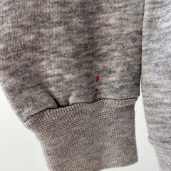 1980s Quincy Jr. College Sweatshirt