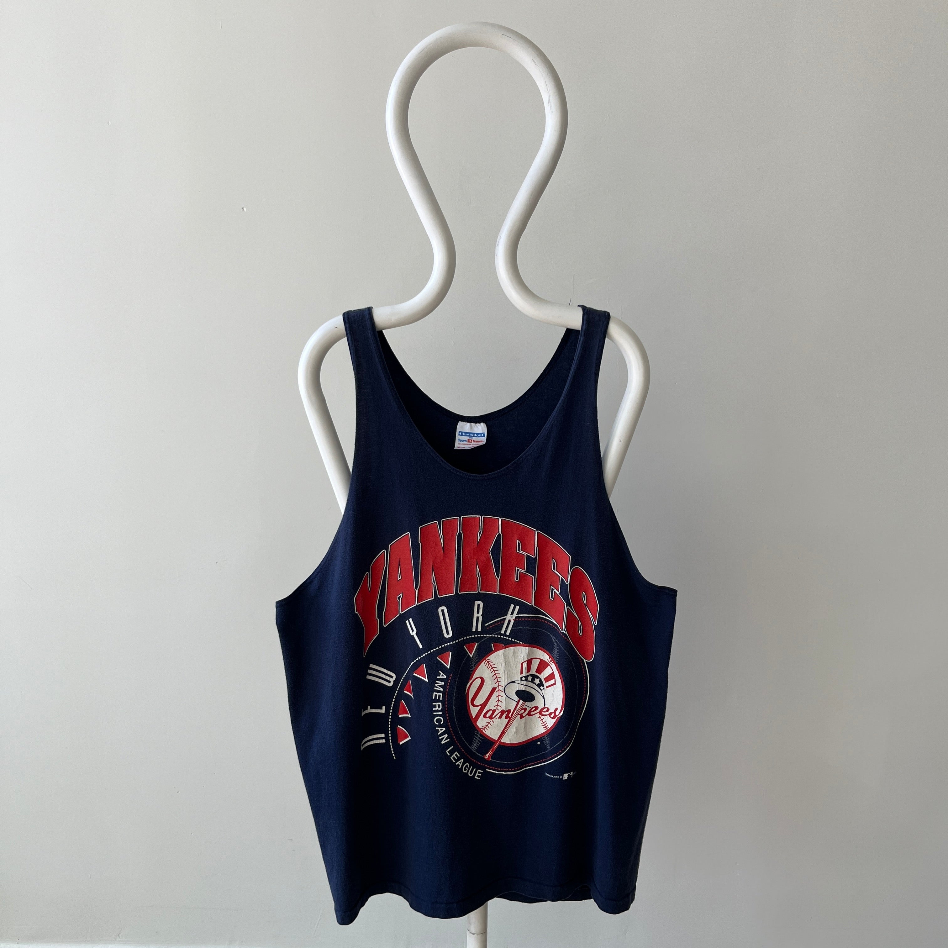 1993 New York Yankees Tank Top