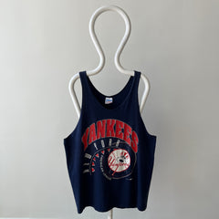 1993 New York Yankees Tank Top