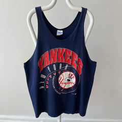 1993 New York Yankees Tank Top