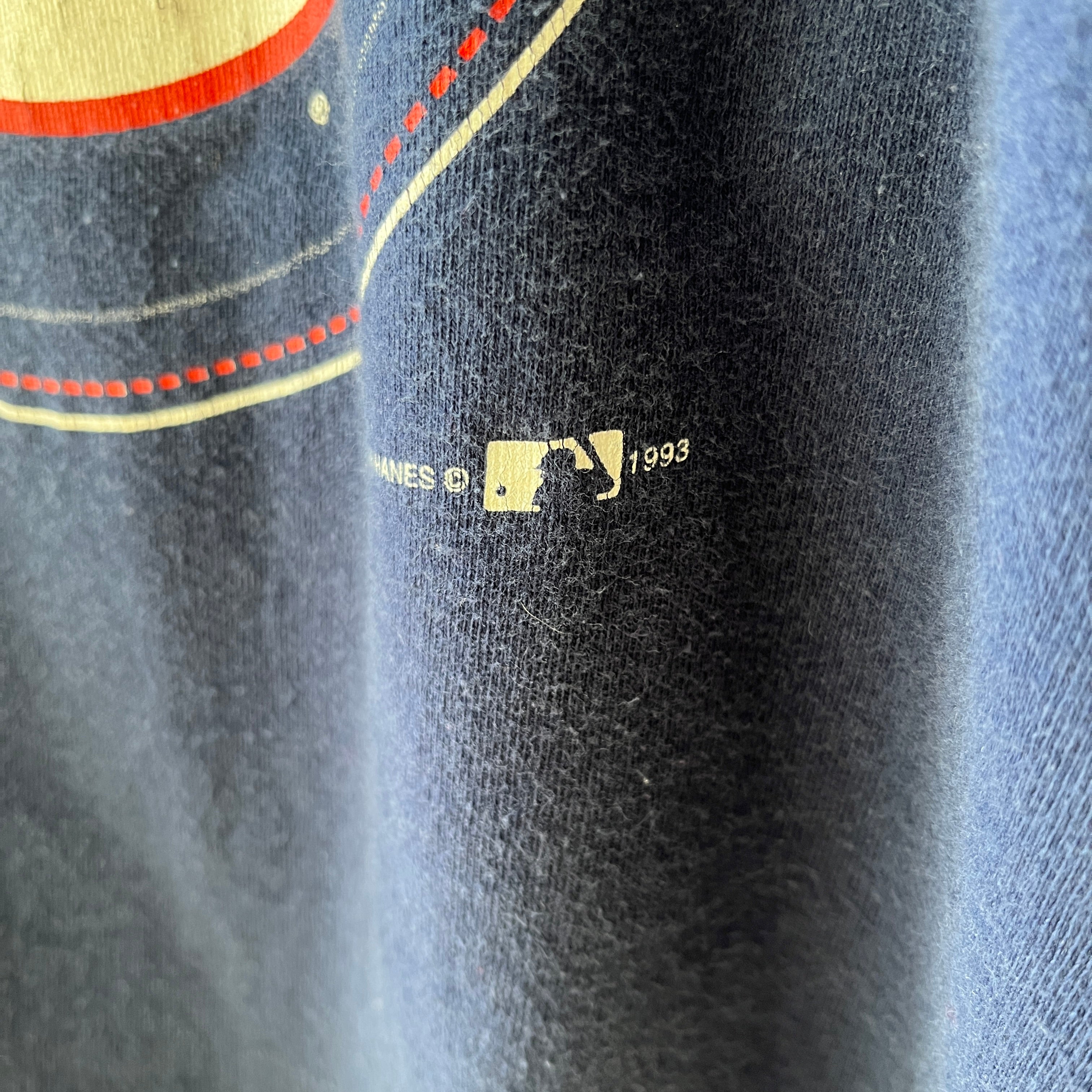 1993 New York Yankees Tank Top