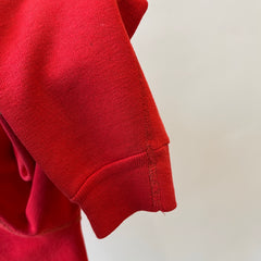 1970/80s Sun Faded, Perfectly Worn and Luxuriously Soft Georgie Hoodie - Go DAWGS