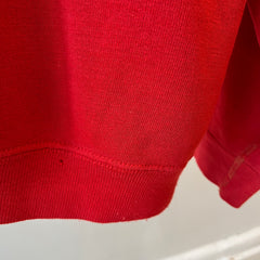 1970/80s Sun Faded, Perfectly Worn and Luxuriously Soft Georgie Hoodie - Go DAWGS