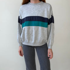 00s Heavy Weight Blank Black Sweatshirt par FOTL - Structuré