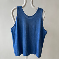 1980s Two-Tone Tank Top - Rad!