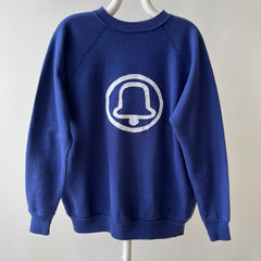 1980s Pacific Bell DIY Sweatshirt