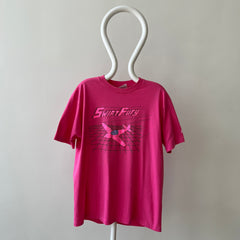 1980s/90s Swift Fury T-Shirt - With a Backside Too!