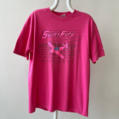 1980s/90s Swift Fury T-Shirt - With a Backside Too!