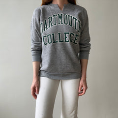 1970/80s Dartmouth College Sweatshirt by Discus (Earlier Tag)
