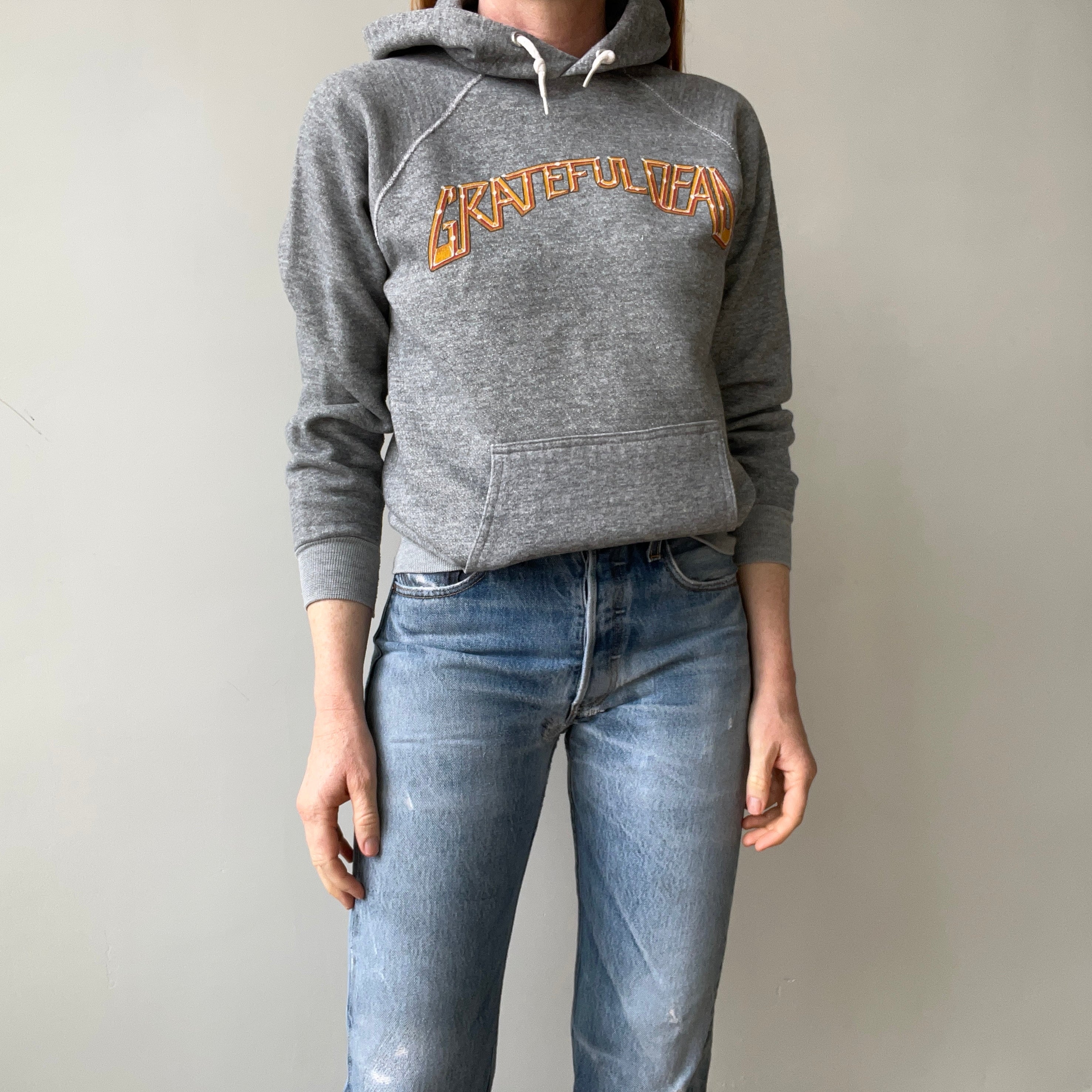 1970s Grateful Dead Hoodie