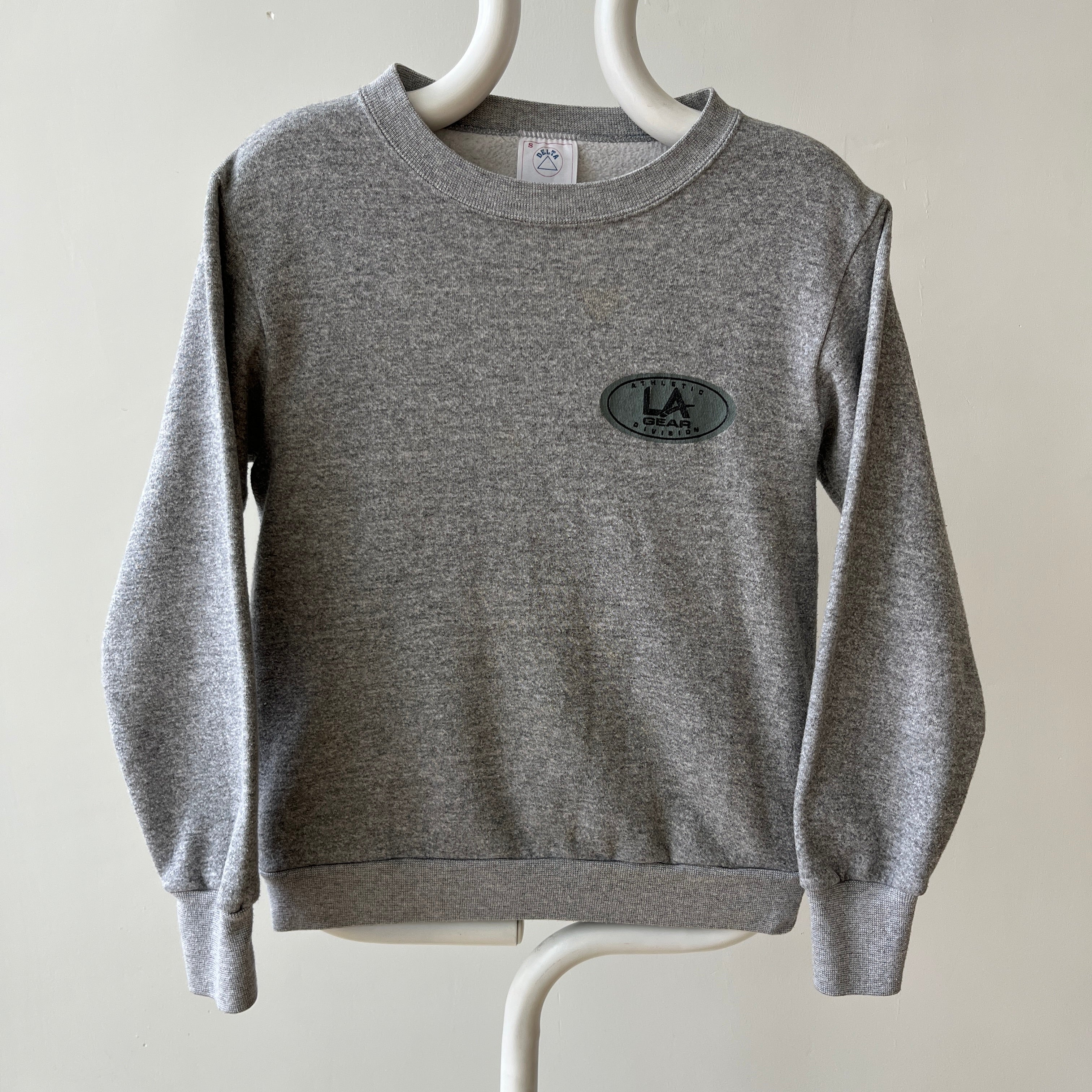 1990s LA Gear Sweatshirt - Who Remembers?!